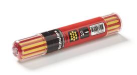 Hultafors dybhulsmarkør refill gul hrd-y