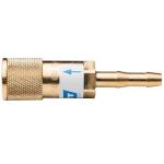 Witt lynkoblingssæt (han-hun) ox 5.0mm
