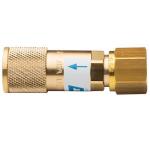 Witt lynkobling til oxygenregulator