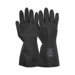 Scanblack ultra gummihandske 705 str 11