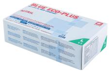 Blueecoplus nitril handske pudderfri m