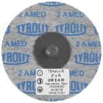 Sammenpressede kompaktrondel quick-change rondel 76 x r 2 a medium p