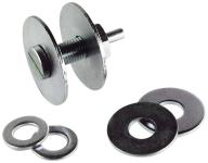 Adapter til ligesliber 6 mm