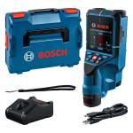 Blå bosch vægscanner d-tect 200 c