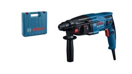 Blå bosch gbh 2-21 borehammer sds-plus 720w