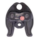 Presstang u-bakke m12 ø20mm