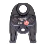 Presstang u-bakke m12 ø25mm