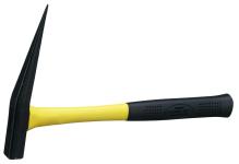 Freund spidshammer 375 gram med glasfiber skaft