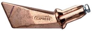 Freund/express loddebolt 678 / kobber - 235 gram (mellem)