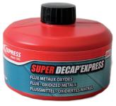 Freund/express loddevand 845 til oxiderede metaller 320 ml (kobber/zink/messing)