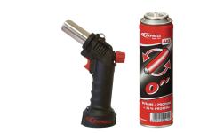 Freund/express varmluftpistol 4500 inkl gasdåse 110 ml eu