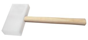 Stubai falshammer 155x85x35 mm firkantet