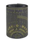 Curv-o-mark wrap-a-round 164gg grå (medium) 280°c/550°f ød 3-6 (j1867)