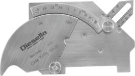 Wldpro svejselære universal cam-type (model e2)
