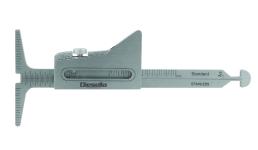 Wldpro hi-low kantforskydningslære (model i2)