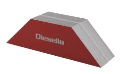 Permanent svejsemagnet 150x45x45 mm (100 kg)