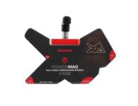 Powermag x40b multi vinkel magnet med on/off funktion (120kg/1175n)
