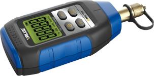 Digital vakuummåler 0-75000 microns vmv-1