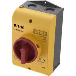 Nødafbryder ip65 32a 3p+n j32/r/n