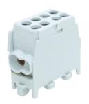 Hlak klemme 35-1/2 m2, grå al/cu billede