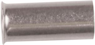 Uisoleret terminalrør b10-10et 10mm2 l10