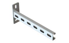 Rapidstrut konsoller vertikal 41x21 (bup1000) 600mm