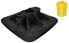 Yeti 335 medium support system (bup1000)