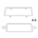 indbygning for ramme flexitech