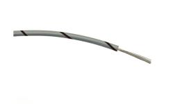 Montageledning rs pro sort/grå 0,5mm2