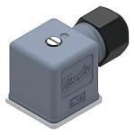 DANFOSS Ventilstik for spole for magnetventil type BA,BB, BD Kabelstik PG11 kontakter: 2+PE