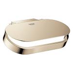 nikkel 152mm lg med toiletpapirholder selection grohe