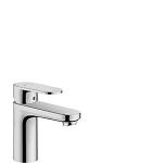 stk 6 projektpakke bundventil lft-op med 100 hndvaskarmatur blend vernis hansgrohe