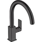 Billede af hansgrohe Vernis Shape M35 køkkenarmatur 260, 1jet, mat sort