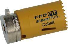 Wareco Hulsav bimetal cobalt+ 33mm x
