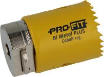 Pro-fit hulsav bimetal cobalt+ 38mm