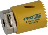 Pro-Fit ProFit bimetal Plus hulsav med adapter, rustfri og metal, 40 mm
