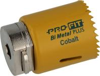 Pro-fit hulsav bimetal cobalt+ 41mm