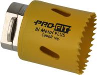 Pro-fit hulsav bimetal cobalt+ 44mm