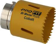 Pro-fit hulsav bimetal cobalt+ 46mm