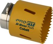 Pro-fit hulsav bimetal cobalt+ 48mm