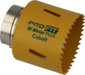 Pro-fit hulsav bimetal cobalt+ 52mm