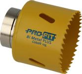 Pro-fit hulsav bimetal cobalt+ 54mm