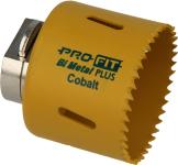 Pro-fit hulsav bimetal cobalt+ 56mm