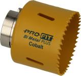 Pro-fit hulsav bimetal cobalt+ 57mm