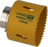 Pro-fit hulsav bimetal cobalt+ 59mm