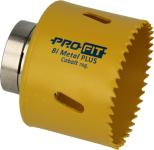 Pro-fit hulsav bimetal cobalt+ 60mm