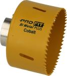 Pro-fit hulsav bimetal cobalt+ 73mm