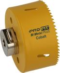 Pro-fit hulsav bimetal cobalt+ 79mm