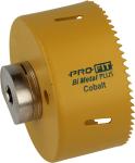 Pro-fit hulsav bimetal cobalt+ 86mm