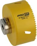 Pro-fit hulsav bimetal cobalt+ 89mm